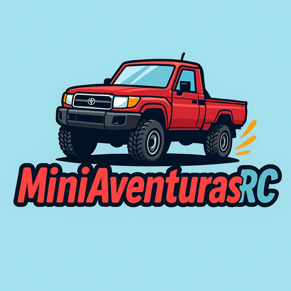 Mini Aventuras RC